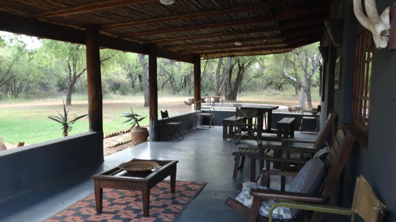 Madikwena Crocodile And Game Farm Villa Groot-Marico Exterior photo