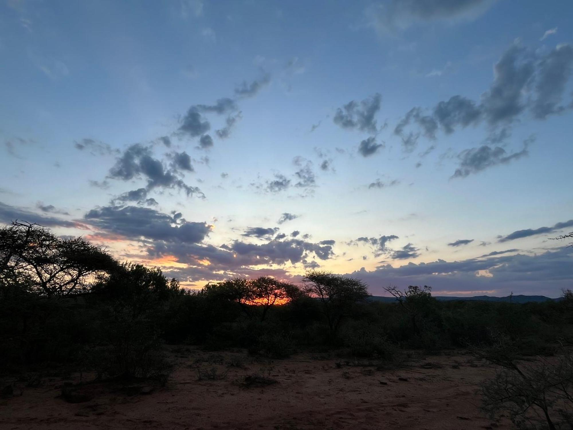 Madikwena Crocodile And Game Farm Villa Groot-Marico Exterior photo