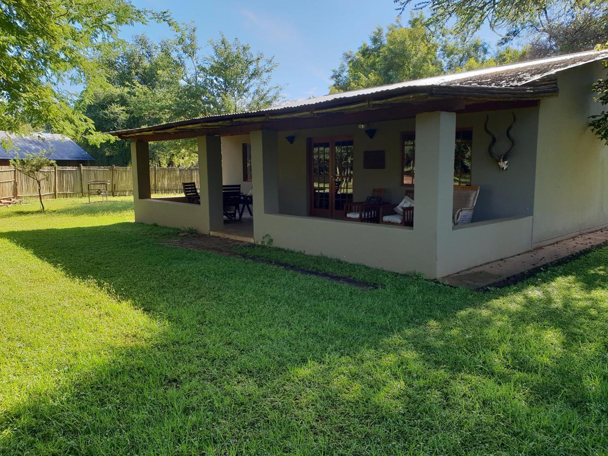 Madikwena Crocodile And Game Farm Villa Groot-Marico Exterior photo