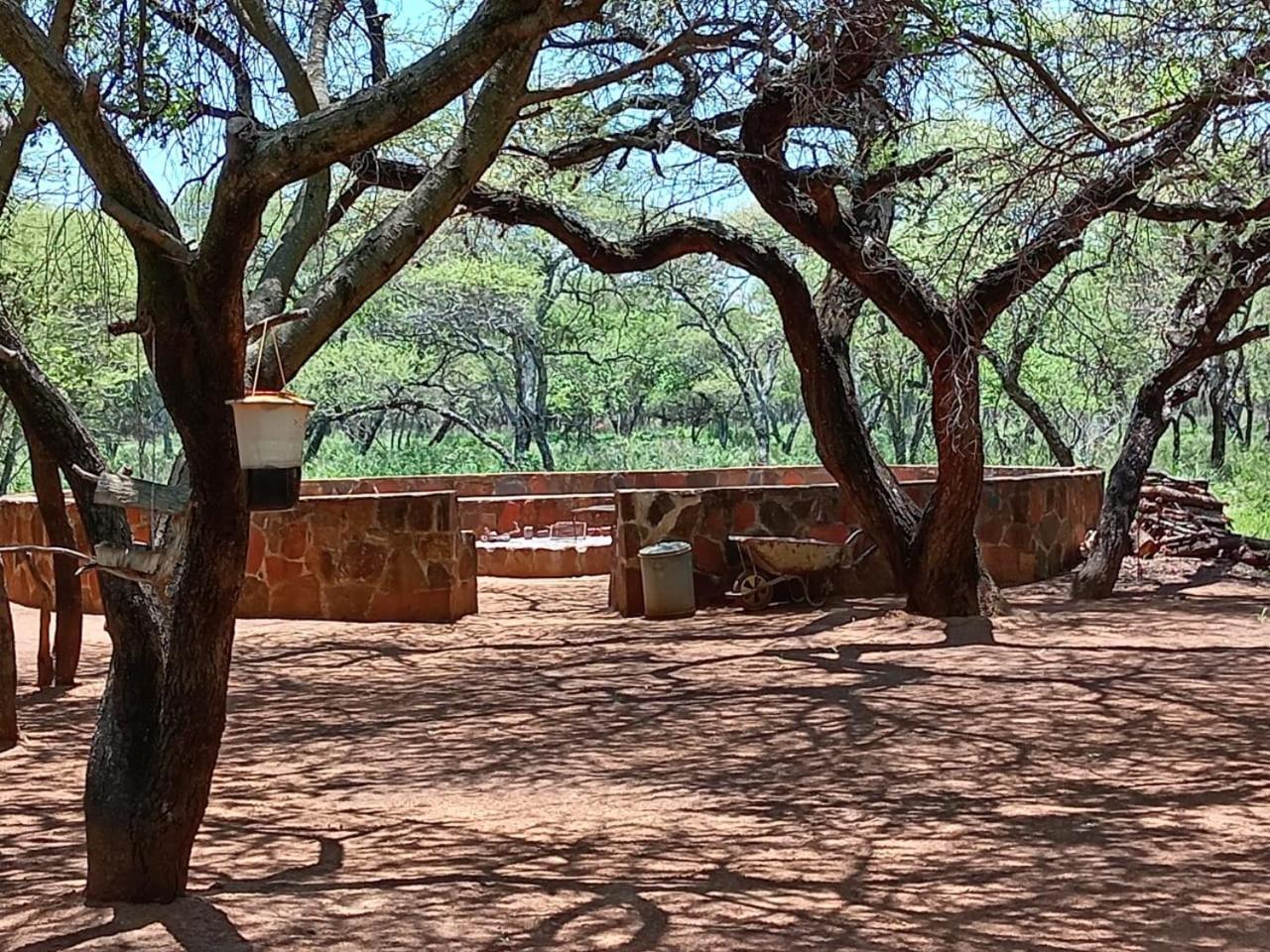 Madikwena Crocodile And Game Farm Villa Groot-Marico Exterior photo